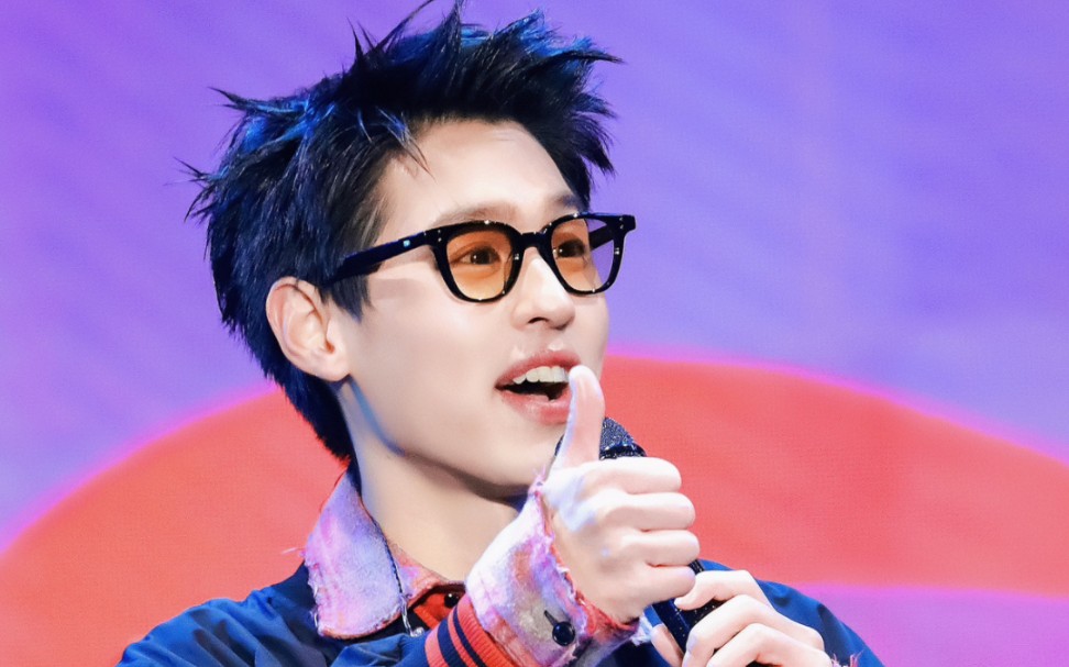 高清视频可以看清马群耀有多帅!