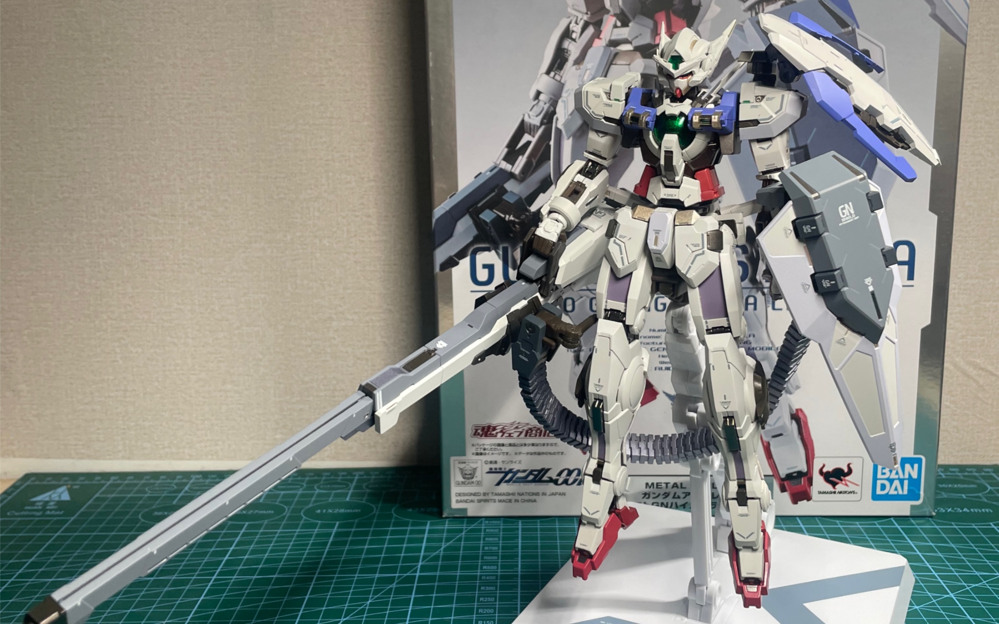 mb白妹正义女神开箱