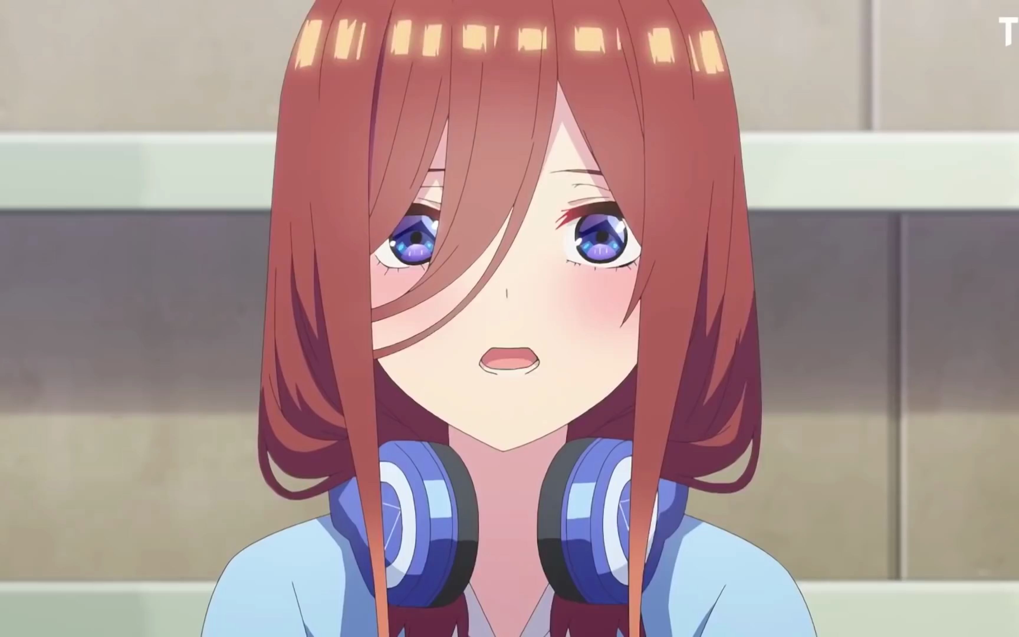 [4k]五等分的花嫁剧场版官方预告片_哔哩哔哩_bilibili