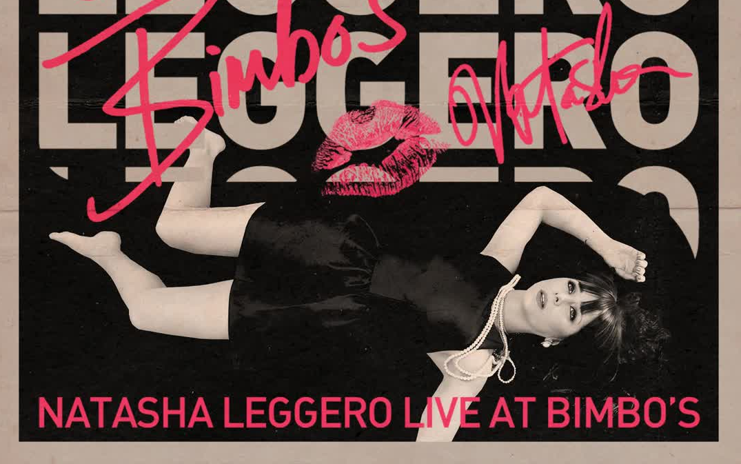 [图]Natasha Leggero - Live at Bimbo's 2015