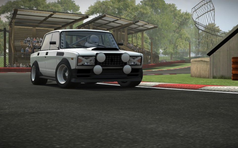 carx拉达2102无辅助46秒