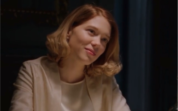 【蕾雅赛杜】《我妻子的故事》片段|Lea Seydoux哔哩哔哩bilibili