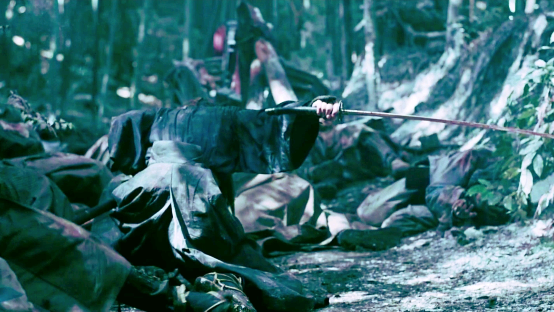 拔刀斋-绯村剑心