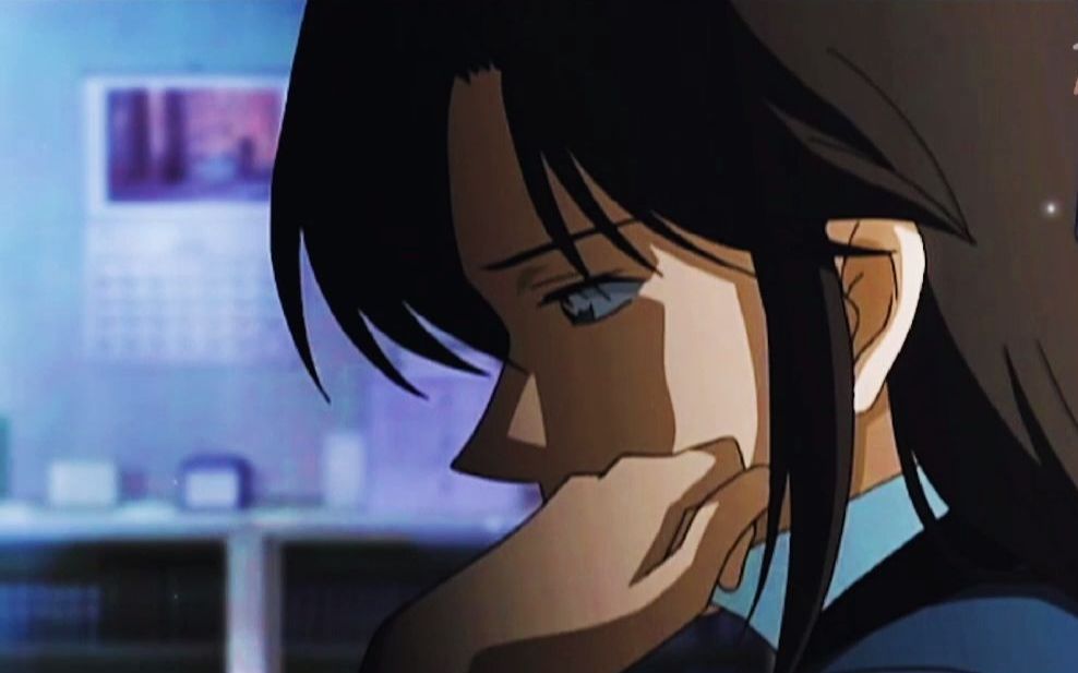 与妃英理既是对手又是同伴的九条玲子~_哔哩哔哩_bilibili