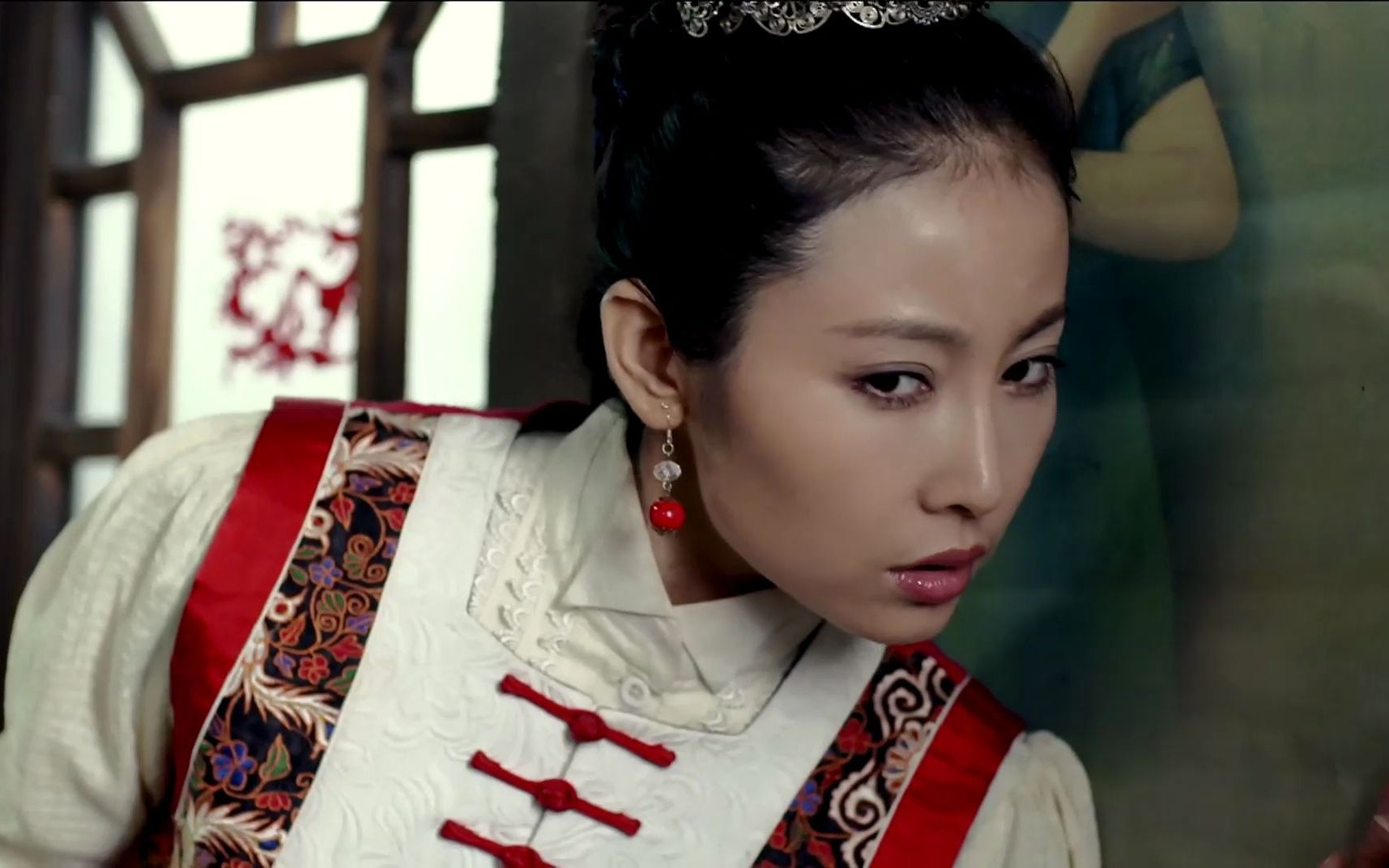 大漠苍狼:美女听到父亲与管家的对话,美女会怎么选择呢?