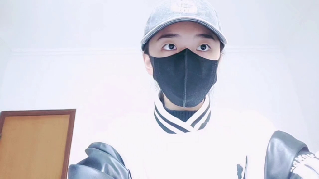 贝贝 马思唯《tru master》6015封校大学生润回家啦!