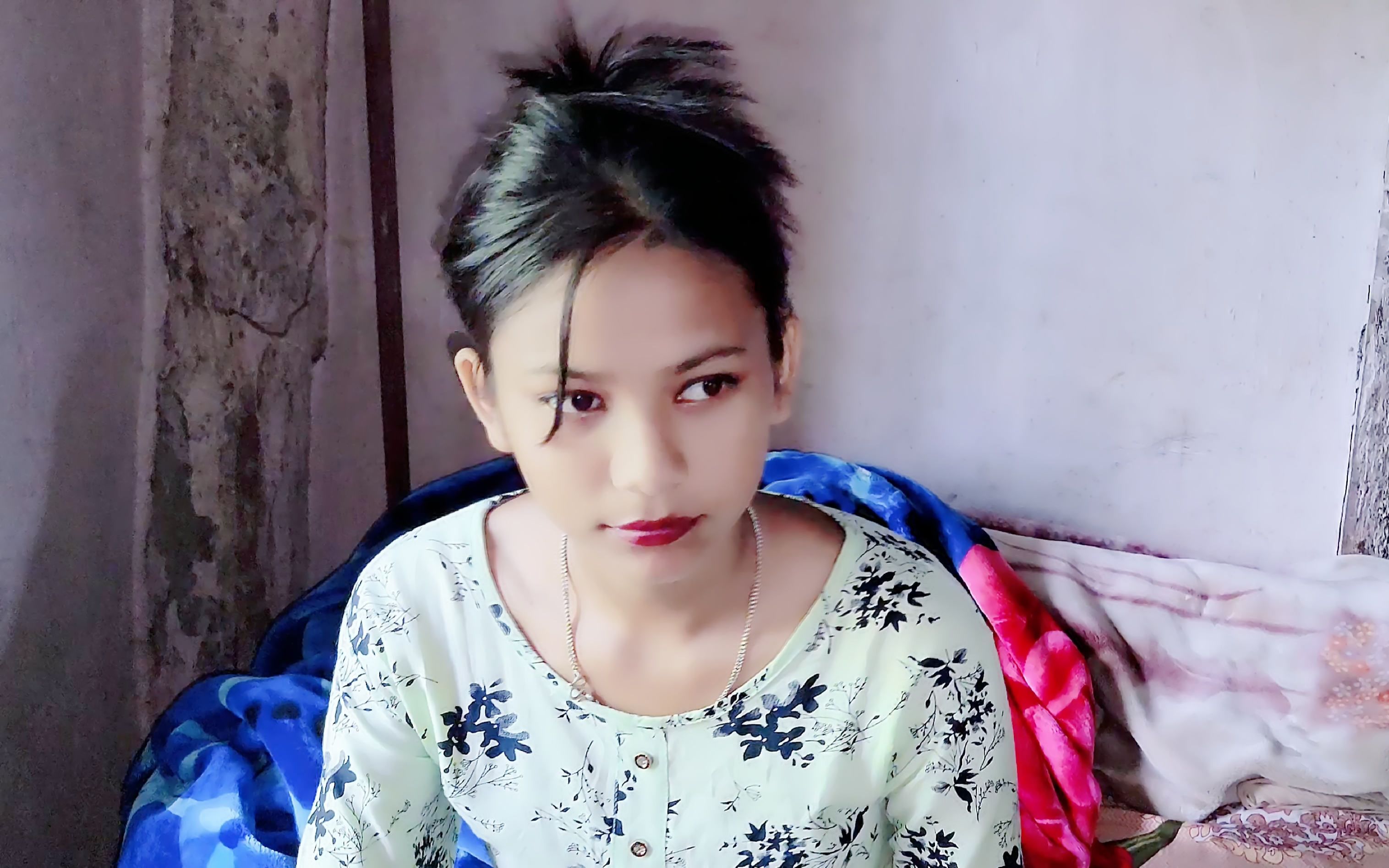 小姜的尼泊尔女友图片