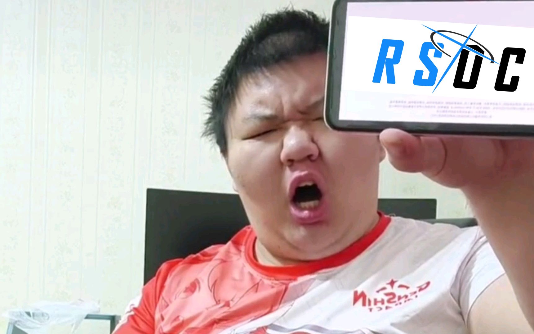 RSOC原神,启动!原神