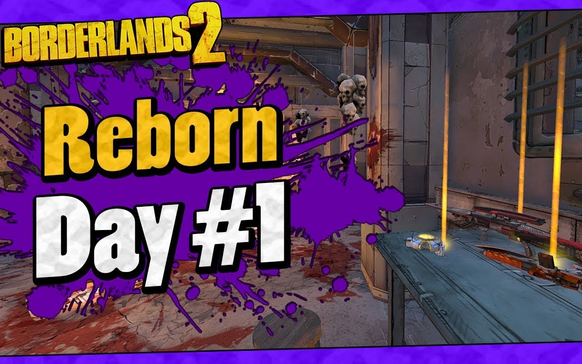 搬运无主之地2重生modrebornmod已完结