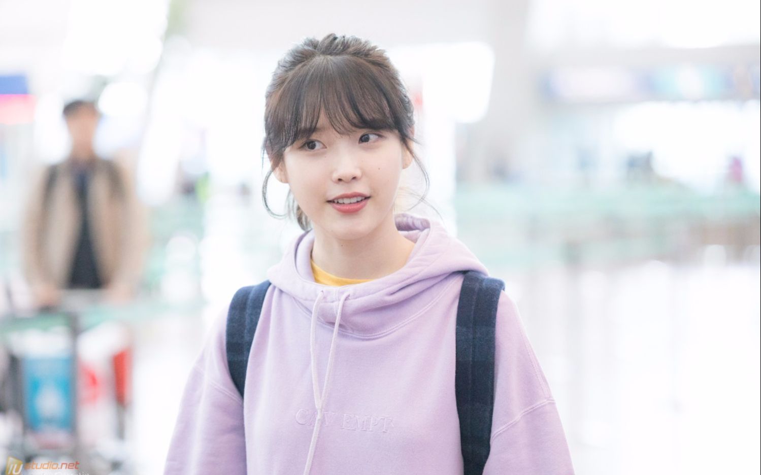 跟着选购学了一个月的刀妹