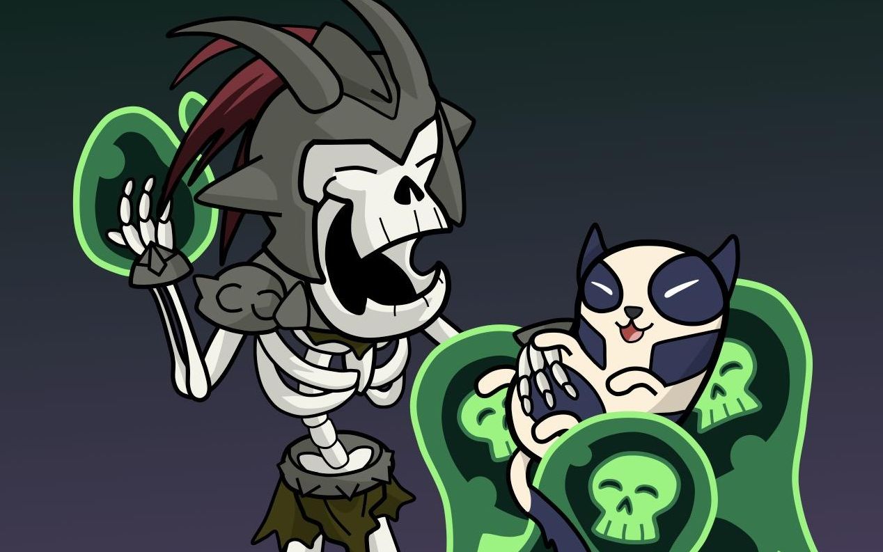 木偶brawlhalla西装azoth的骚操作