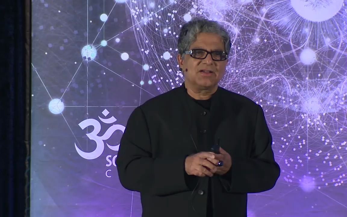 [图]A Final Destination_ The Human Universe, Deepak Chopra