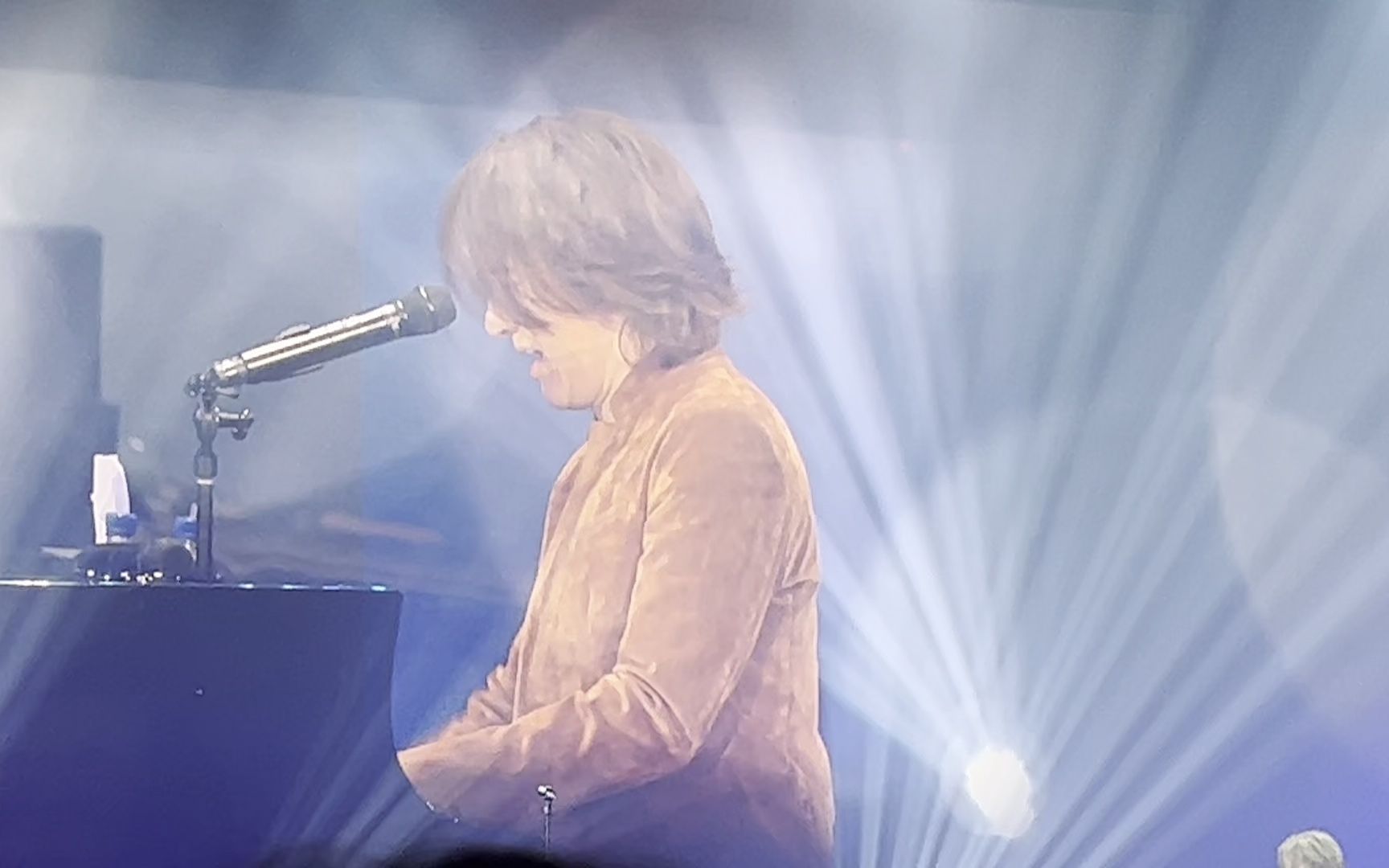 王力宏 拉斯维加斯演唱会 02 Can you feel my world