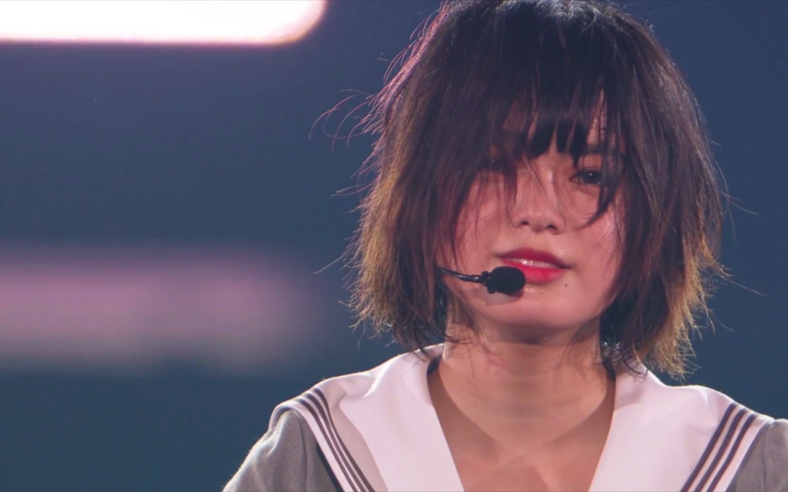 【平手友梨奈】live饼混剪_哔哩哔哩 (゜-゜)つロ 干杯~-bilibili