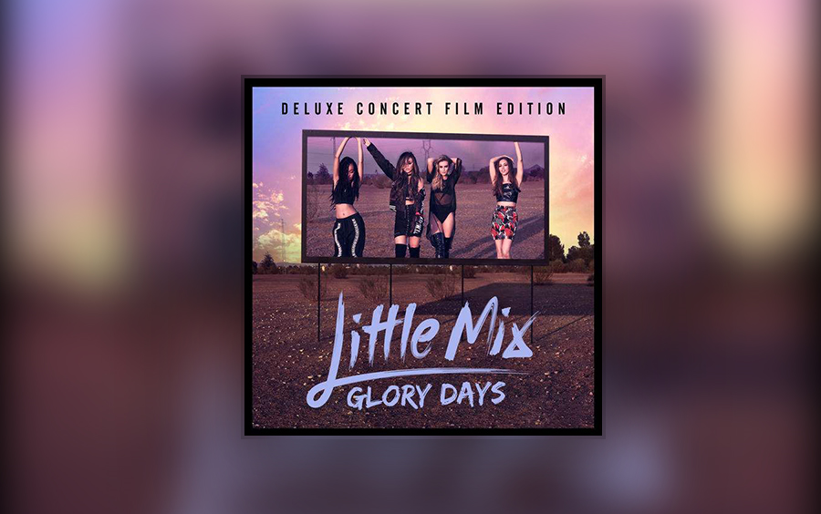 「顽皮狗电台」little mix-oops