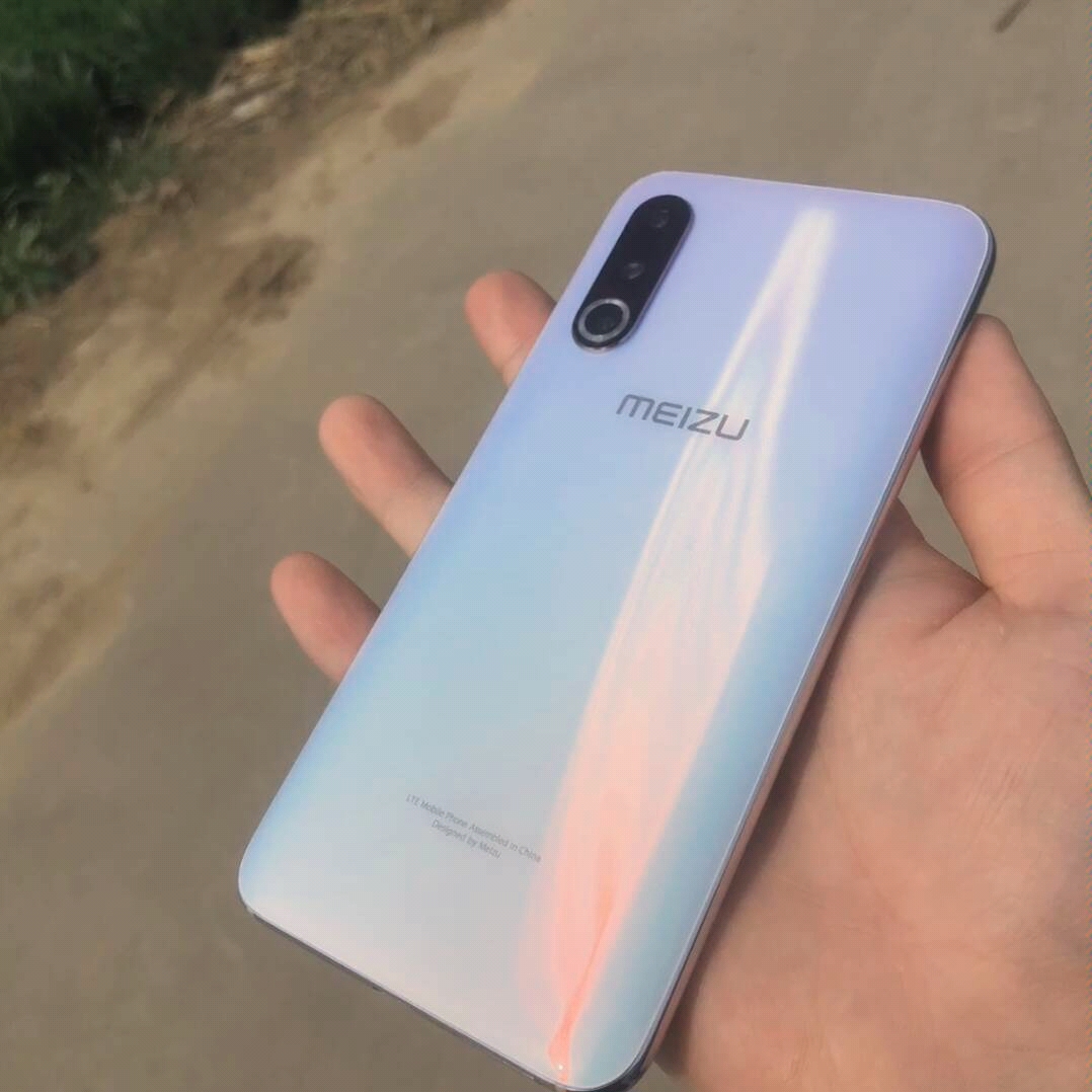 最爱的手机-魅族16s pro梦幻独角兽