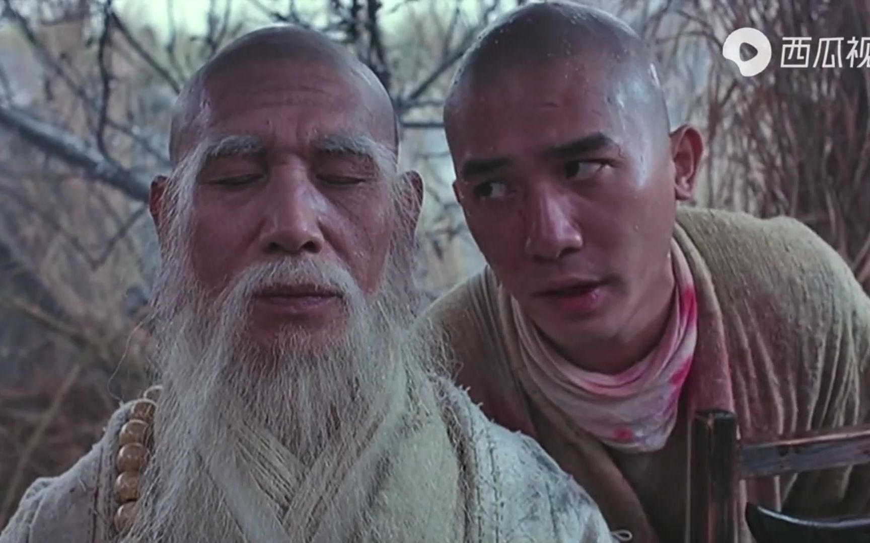 倩女幽魂3:梁朝伟和张学友的奇葩出场,张学友太霸气了!