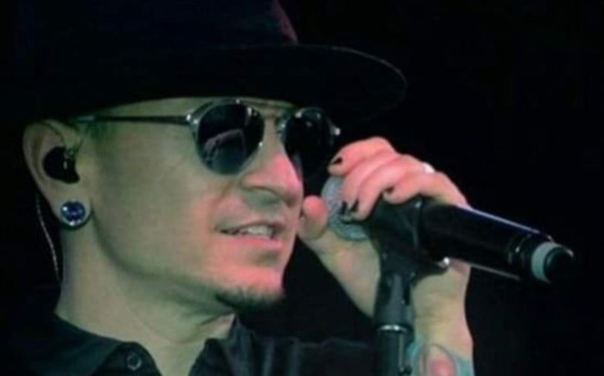 [图]【AI Chester Bennington】 Hey, Soul Sister -Train