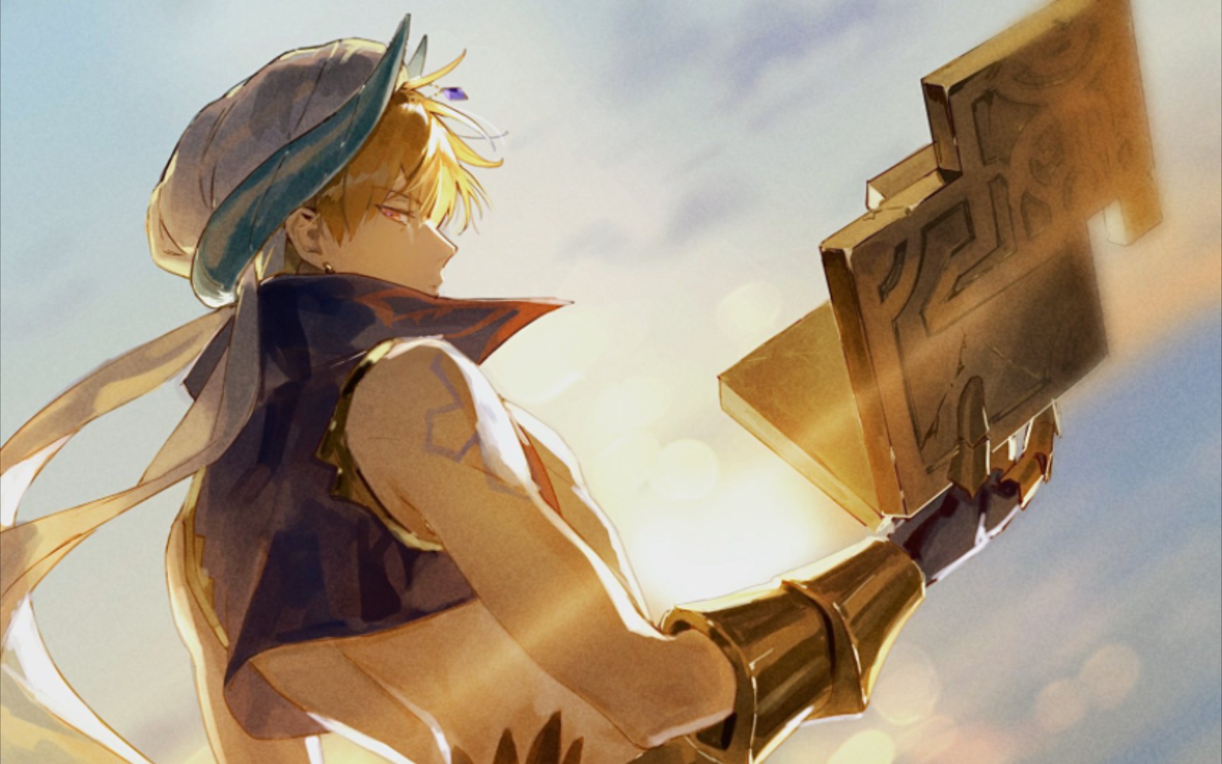 「 王 」总是高傲而孤独