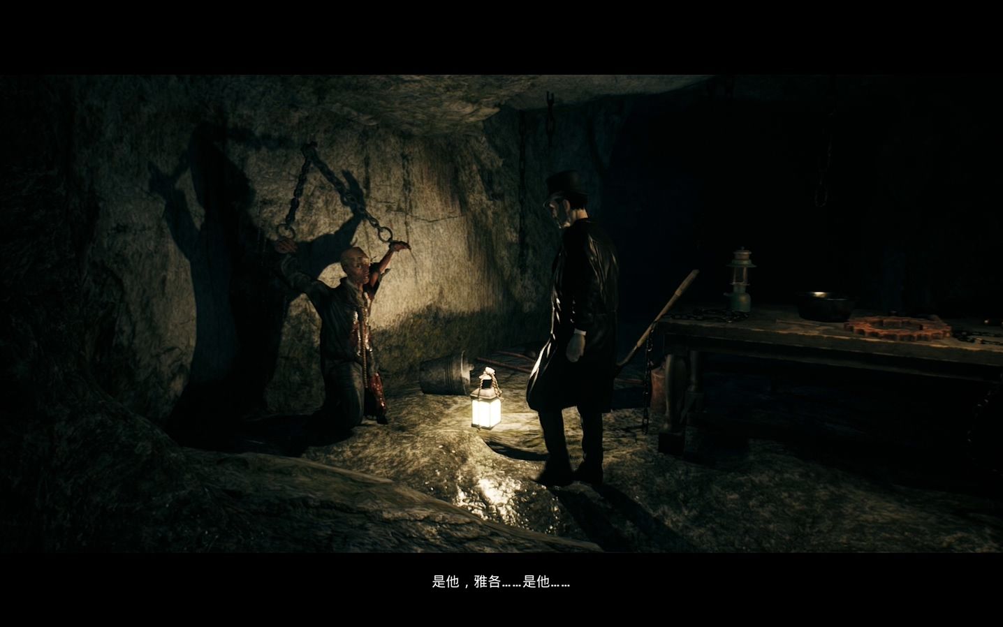 恐怖游戏心魔thebeastinside全收集加隐藏攻略第1112章