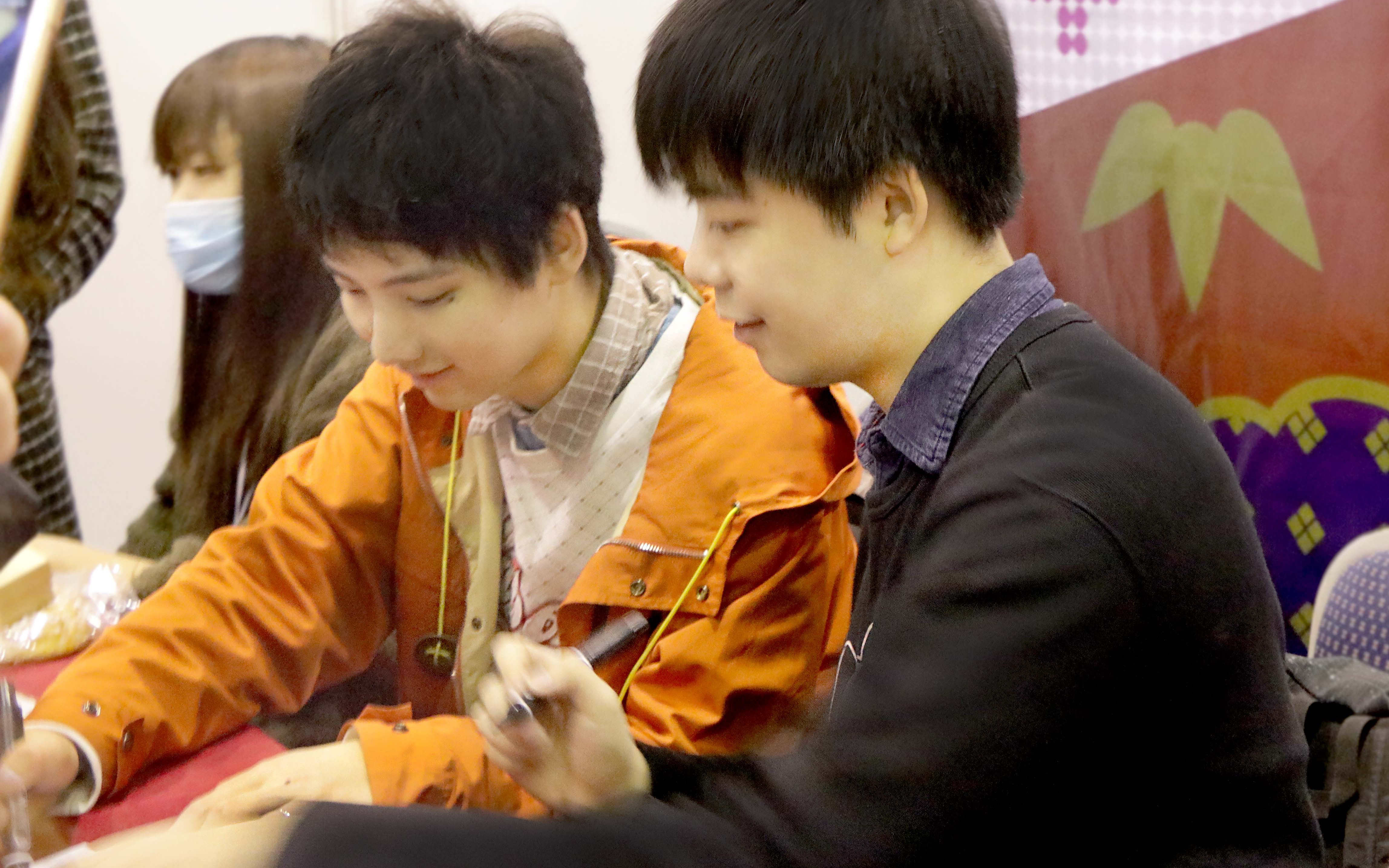 【翘课迟到&cb菌】|20170101||南京gj跨年祭|晚场演唱