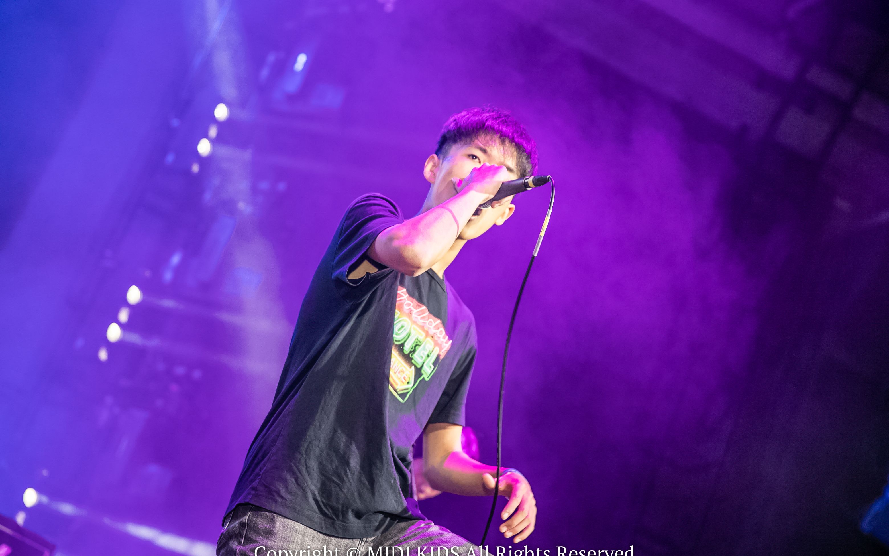 2019孩迷全国乐队大赛决赛悠音乐队翻唱bonjoviitsmylife激燃