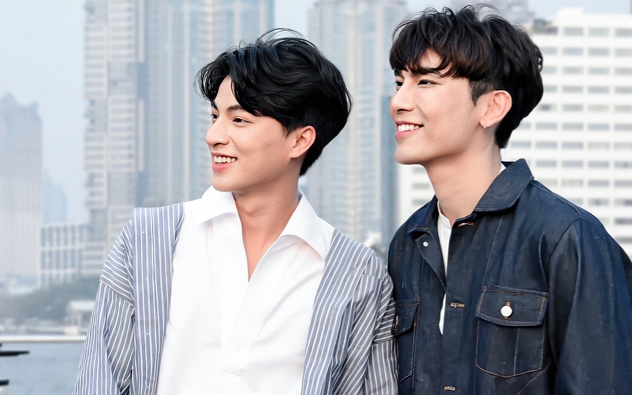 mewgulf丨young and beautiful丨gulf 舔颜向混剪