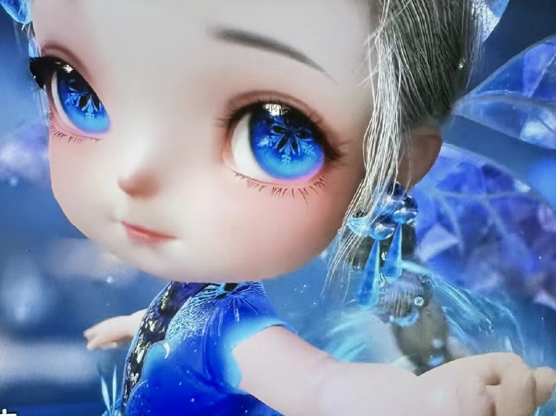 女生点进来～ 小雪帝可爱实力超哇塞