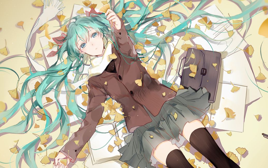 【耳机福利3人环绕】no title——初音ミク/hanser/れをる , ギガp