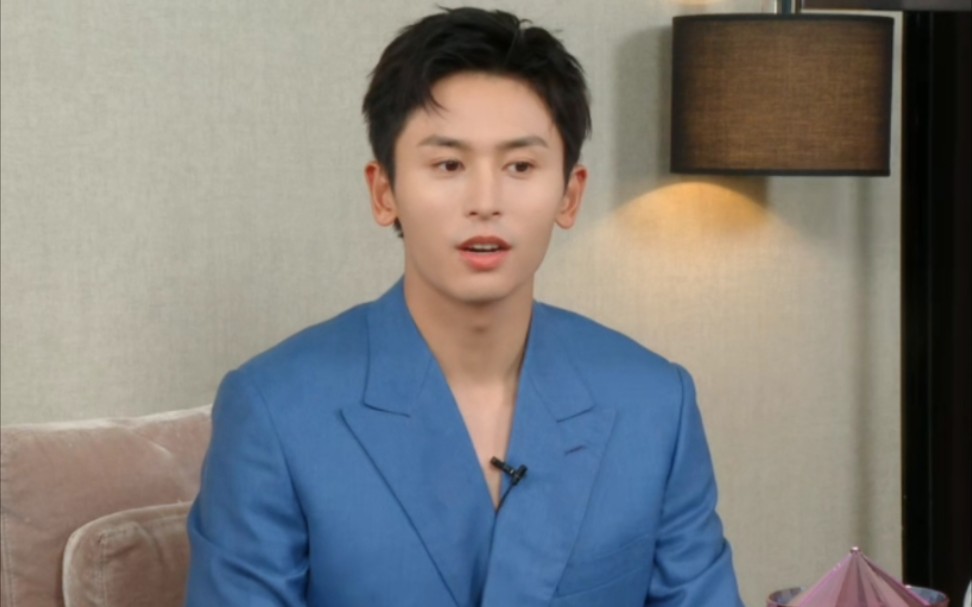 张哲瀚20210518浪琴表直播全过程