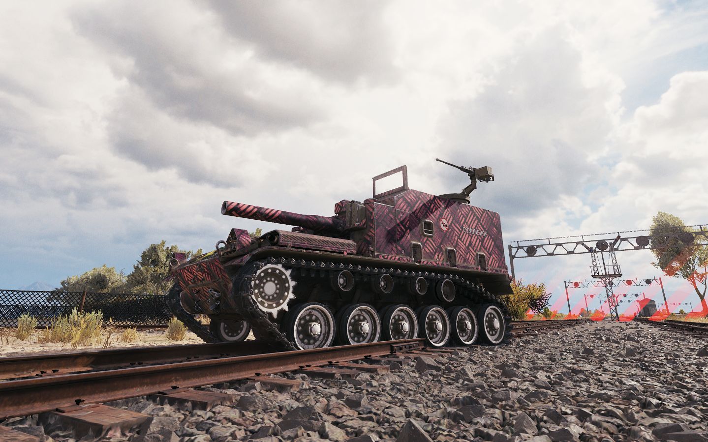 坦克世界m44美系火炮的情怀2杀1600伤害公路