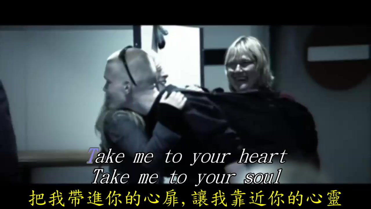 [图]《Take me to your heart》《吻別》英文歌中文譯