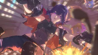 《少女前线》x《攻壳机动队：SAC_2045》PV正式公布