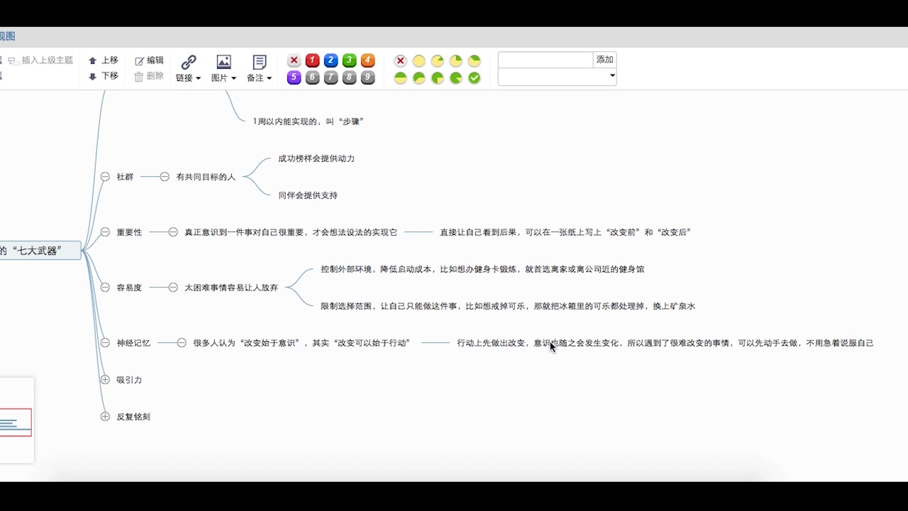 [图]【喵职人】读书笔记001-如何想到又做到呢？