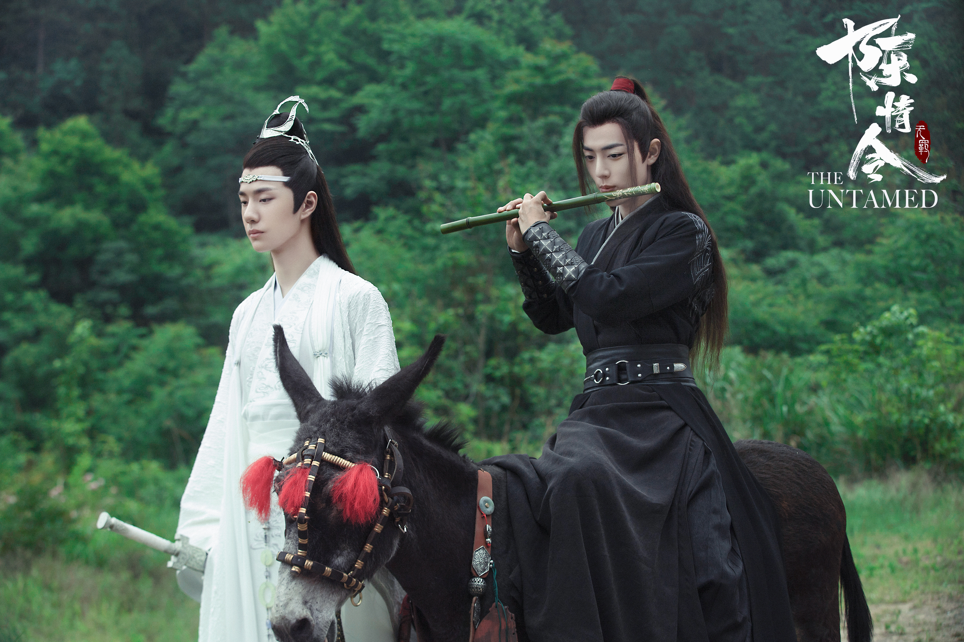 陈情令,魏无羡一生凄苦,令人泪目,魏婴锄奸扶弱这世界却弃了他-bili