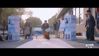 【周震南|我是隐藏款第五期cut】哪里来的可爱鬼，入驻职场呀