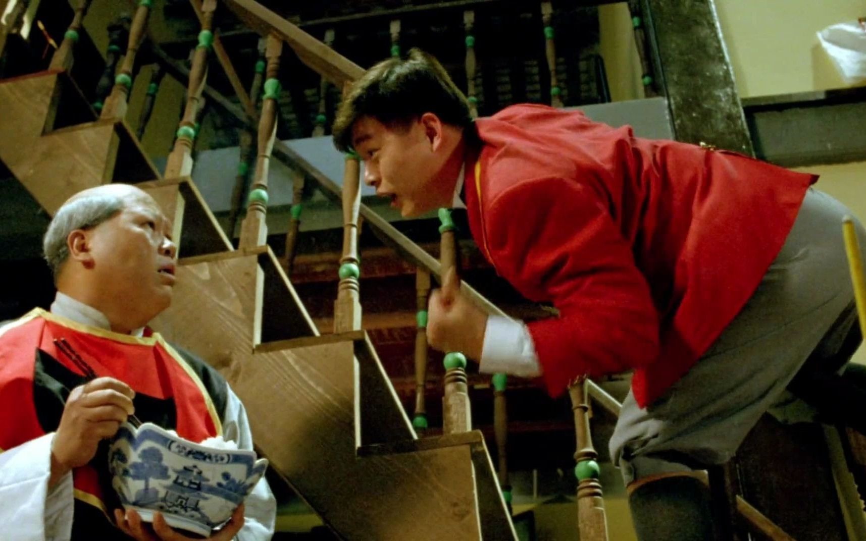 灵幻至尊:梦梦因运高偷东西,遭惩罚