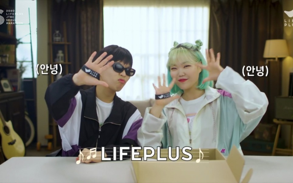 乐童音乐家李秀贤akmuxlifeplus新综艺