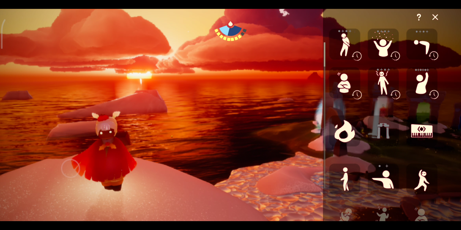 sky光遇2021314是画中甜美的童话