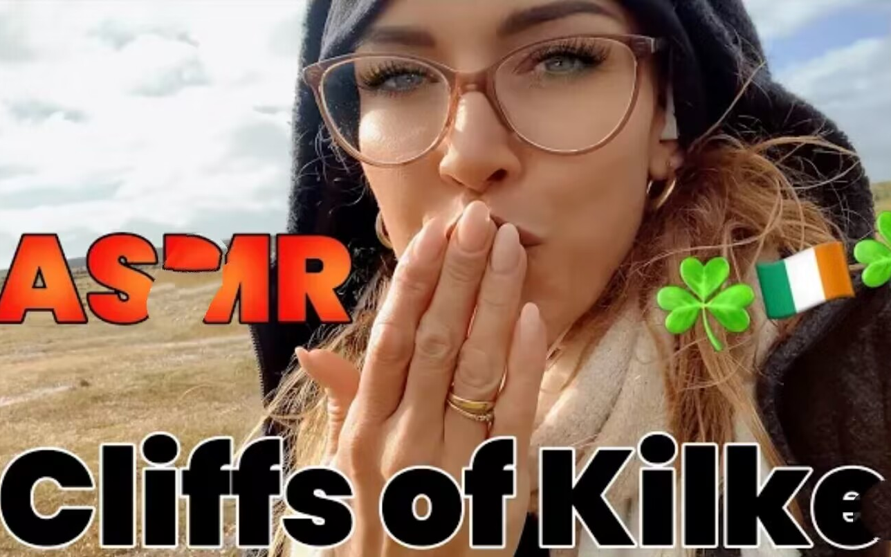 【gina】爱尔兰海边的声音(助眠-白噪)