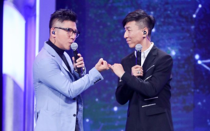 【羽泉】异口同声cut