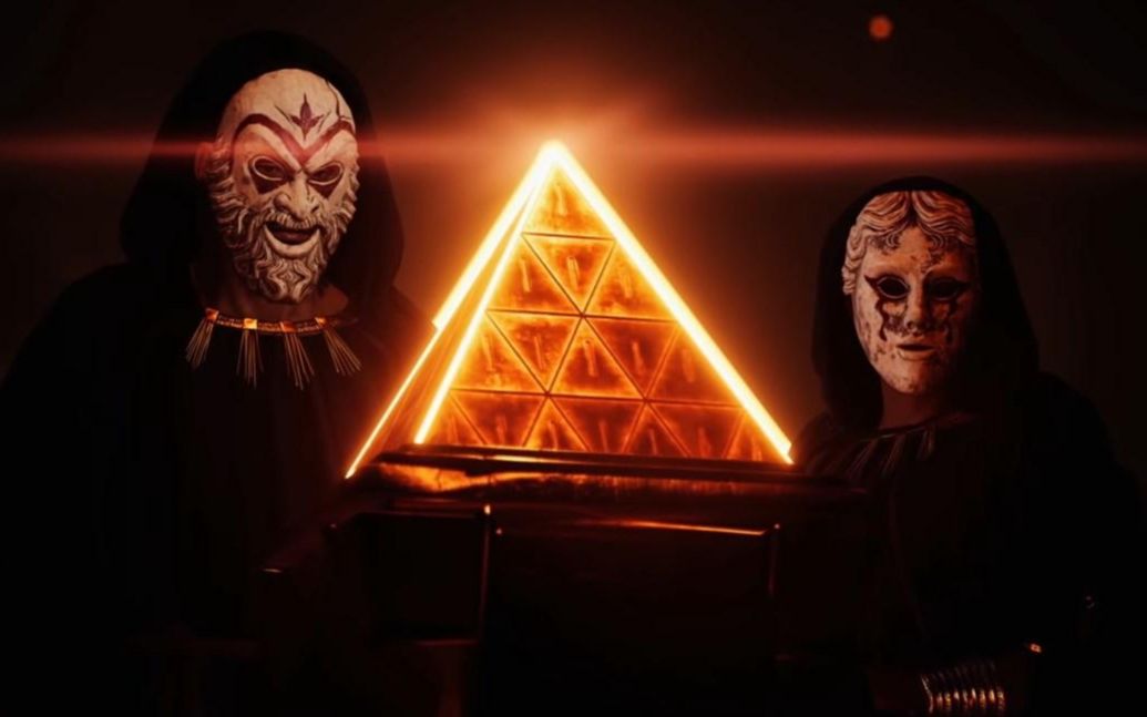 奥德赛秩序神教存在意义