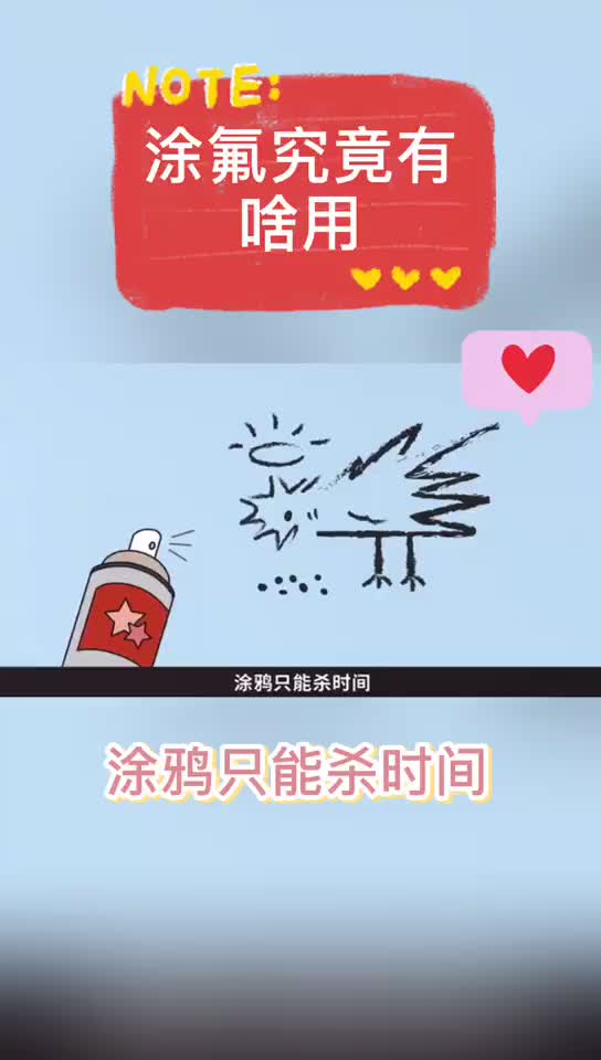 【儿童牙科小科普】涂氟有啥神奇的作用?哔哩哔哩bilibili