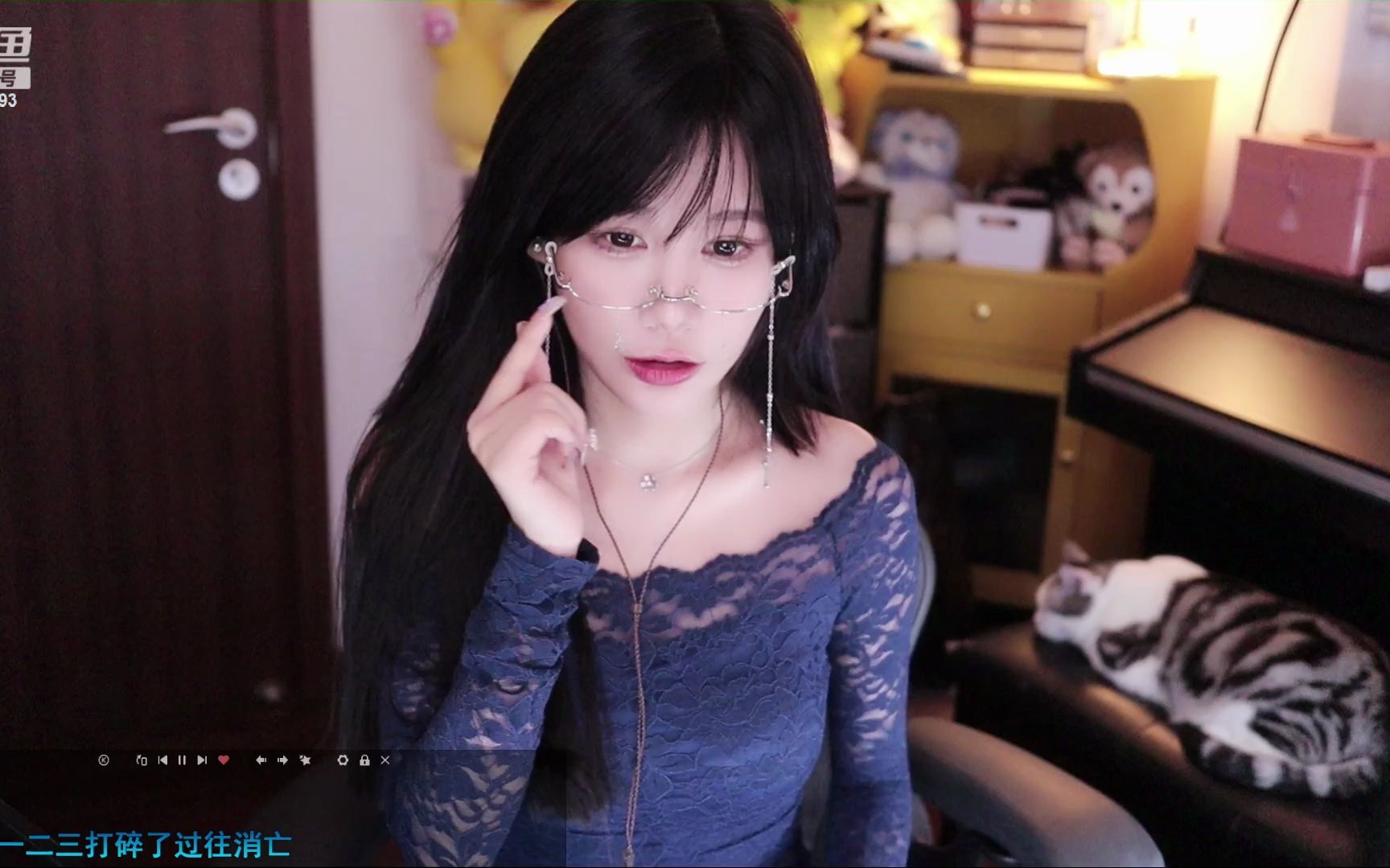 misa喵老师-oi~小播一会-20231019