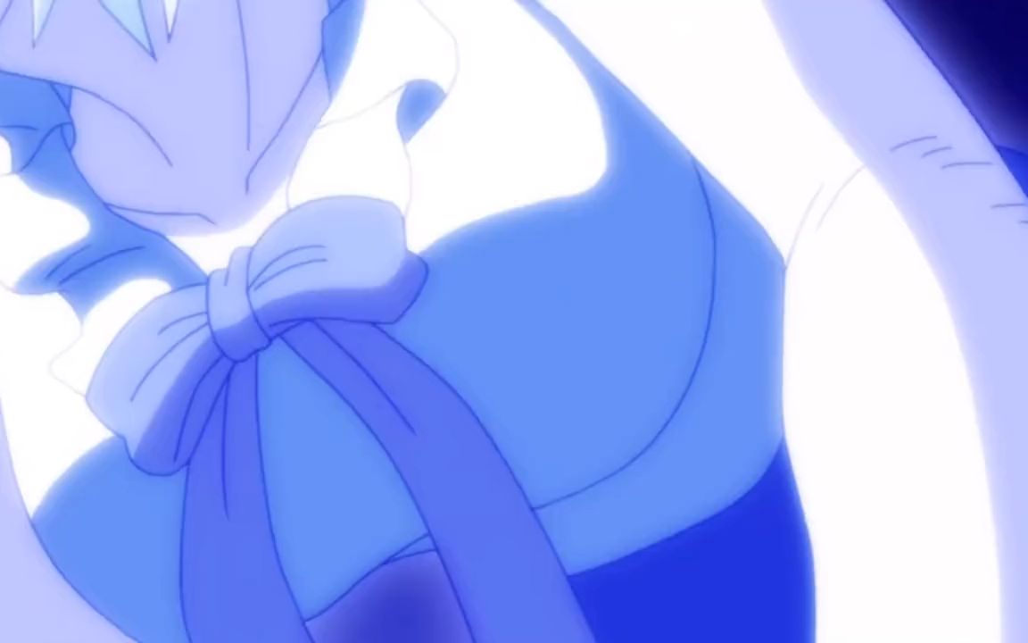 加洛特变身月狮真的是太美了