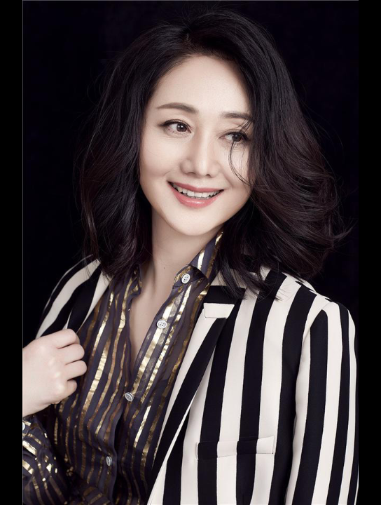 七零后的女艺人