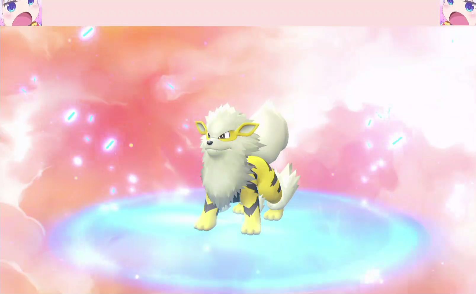 【letsgo 去吧皮卡丘】】路闪连锁闪光卡蒂狗进化风速狗