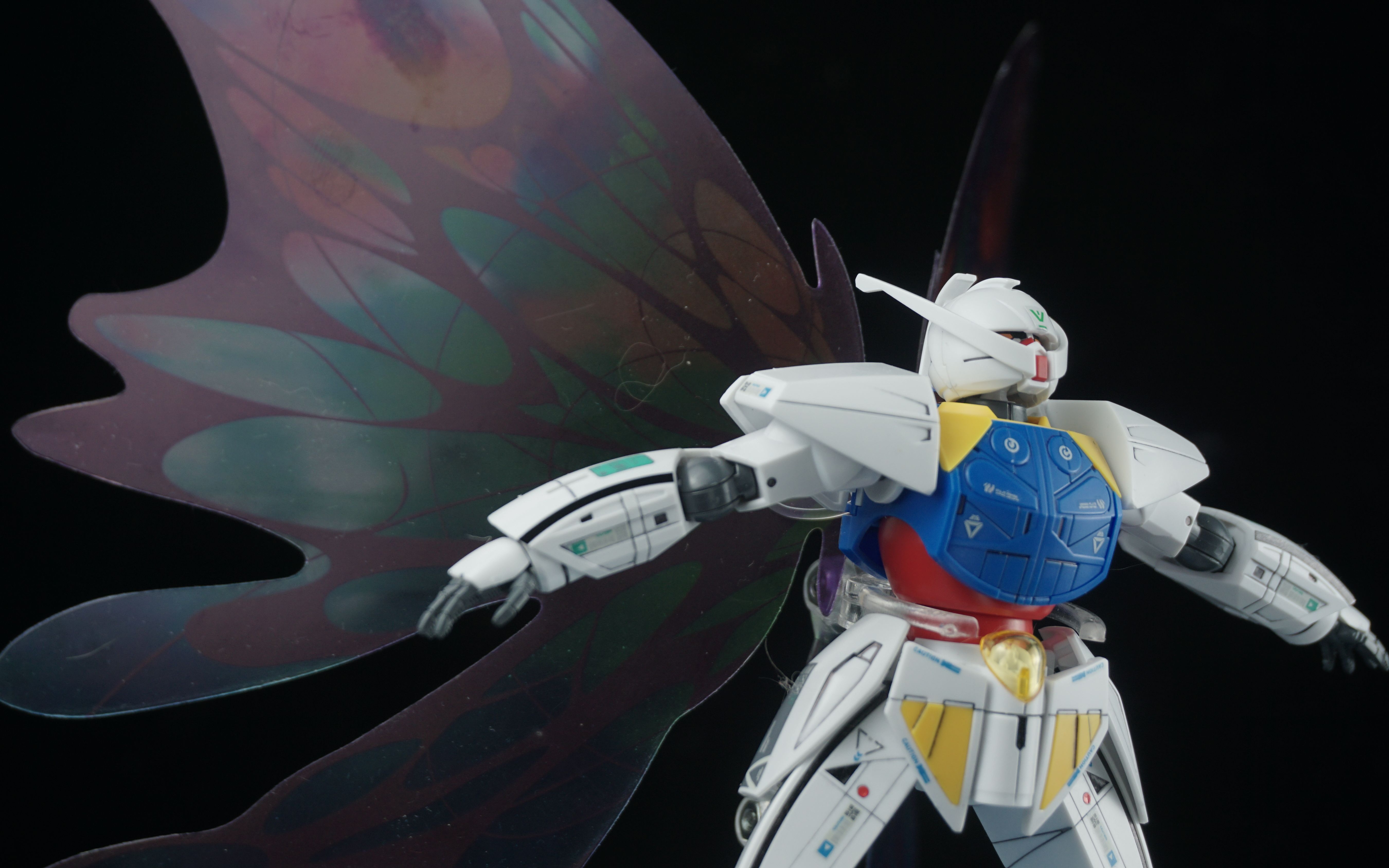 模玩贫测 第168集 万代 hg 逆a高达