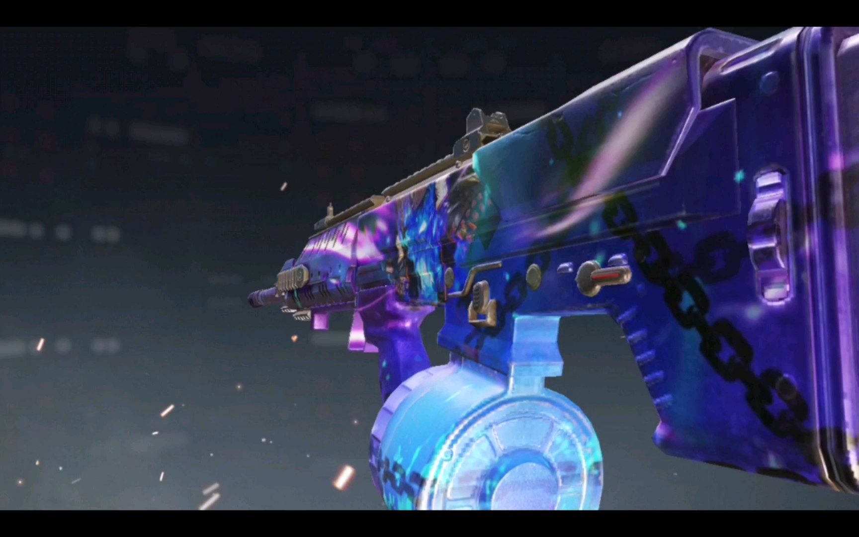 活动作品使命召唤手游直接获得sa80灵魂锁链