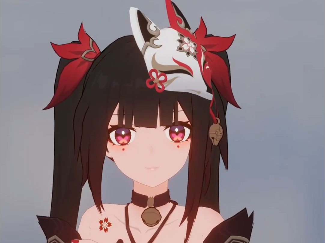 【花火mmd】尊いな?